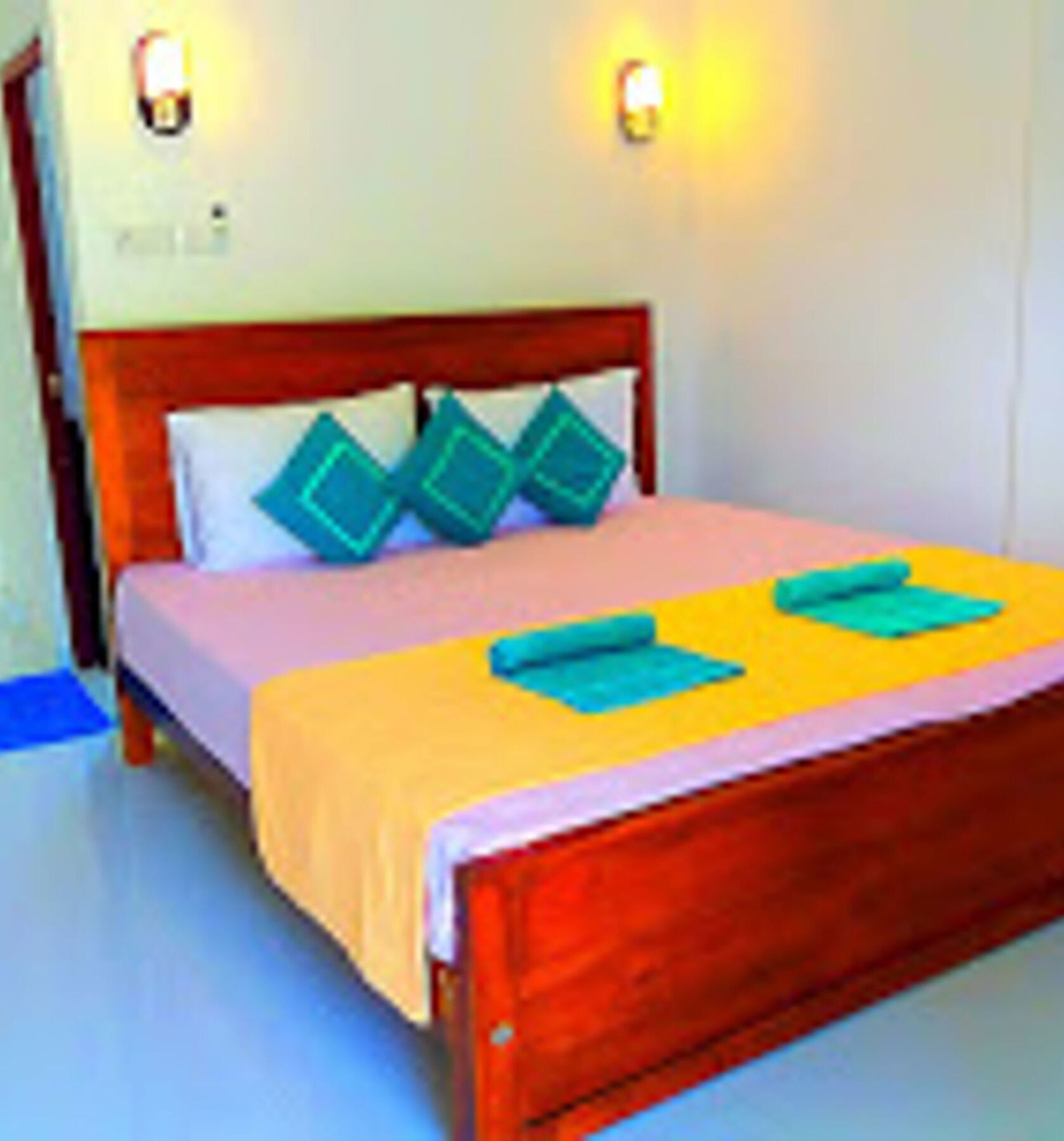 A&B Resort Negombo Kudapaduwa Bagian luar foto