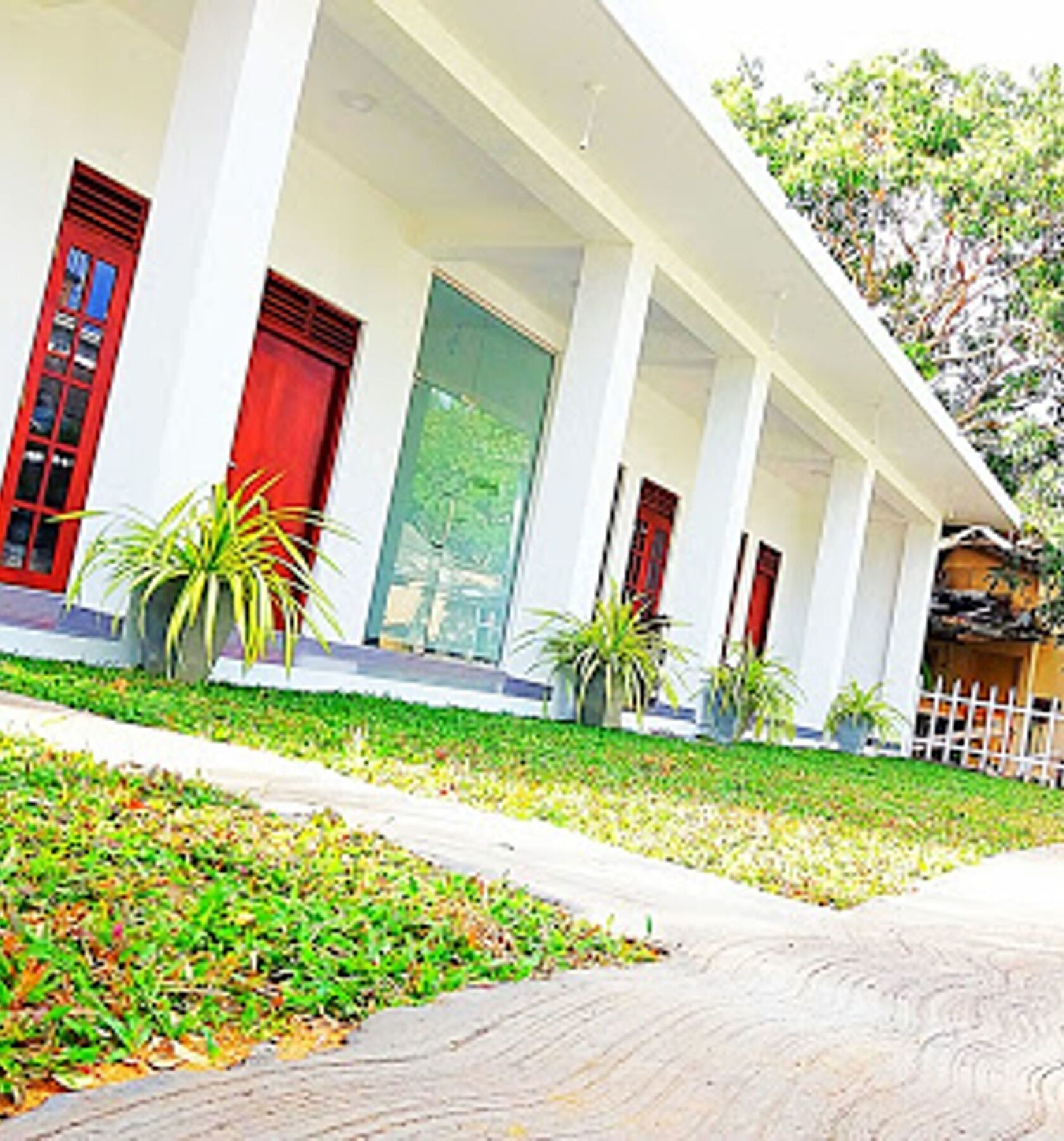 A&B Resort Negombo Kudapaduwa Bagian luar foto