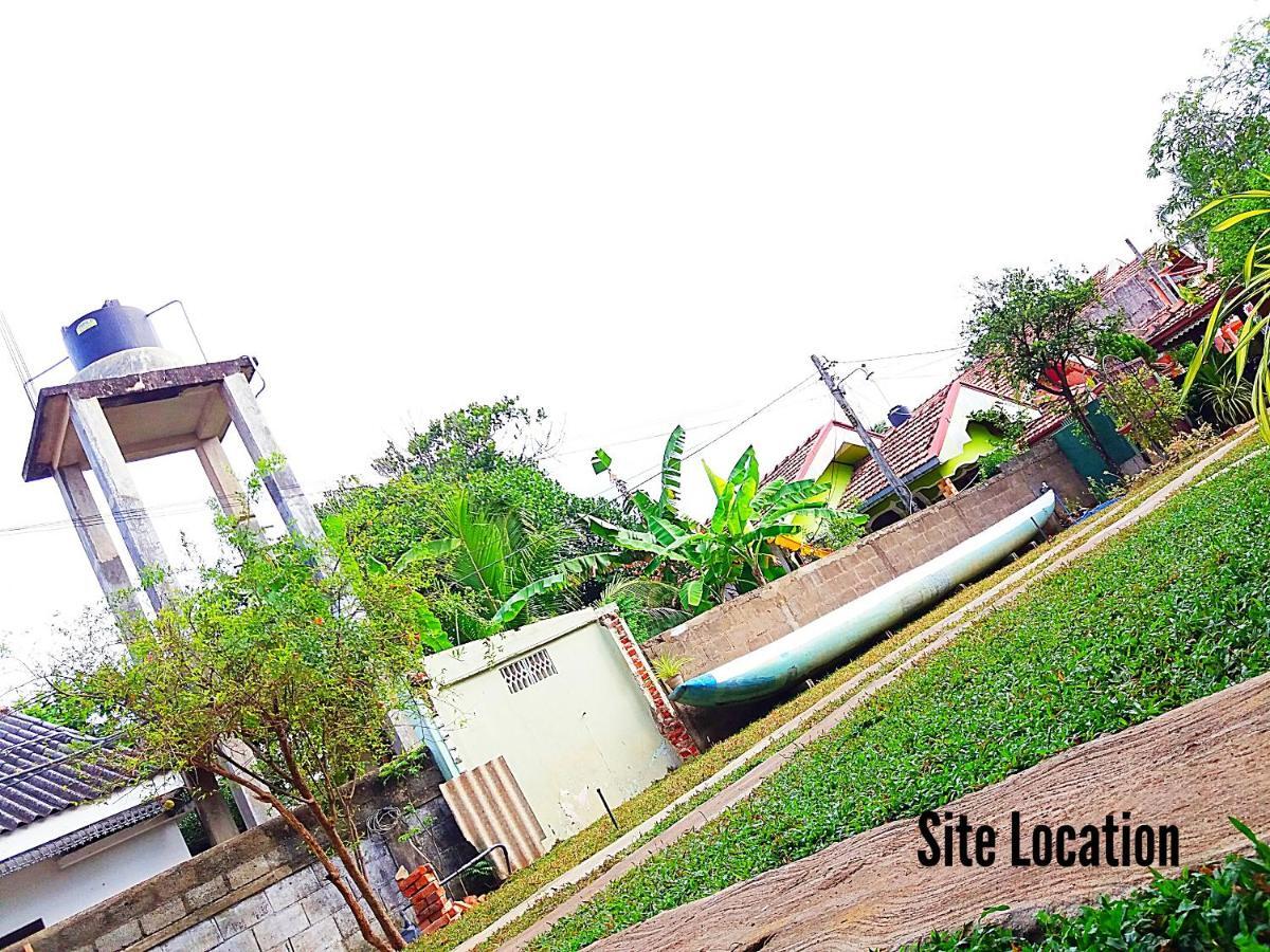 A&B Resort Negombo Kudapaduwa Ruang foto